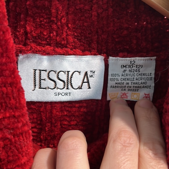 JESSICA SPORT Sweater - Picture 3 of 5